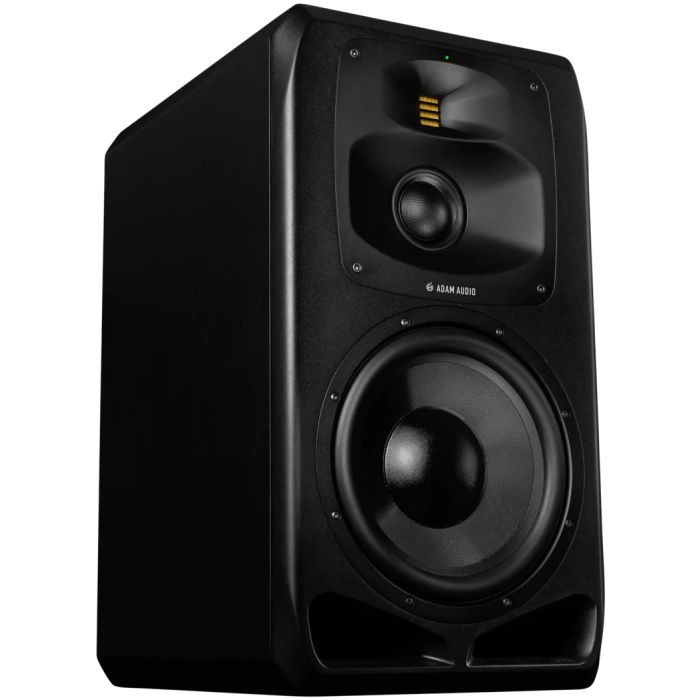Adam Audio S5V - Single Midfield monitor - three-way system - 12" woofer (Single)