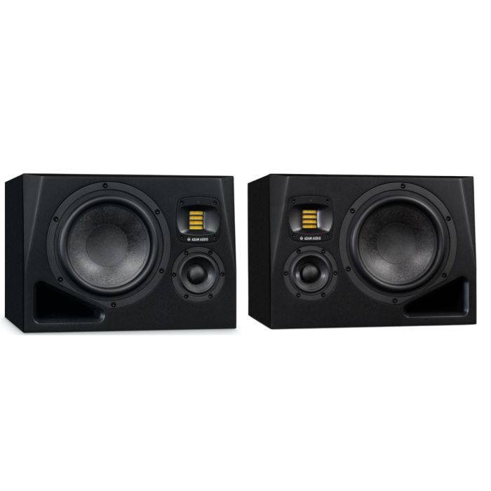 Adam Audio A8H Powered Studio Monitors ( Pair )