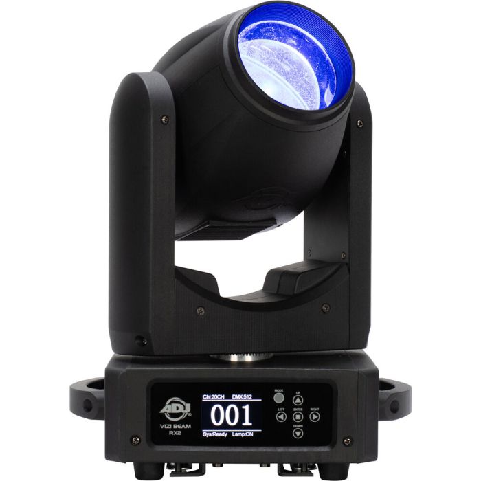 ADJ Vizi Beam RX2 moving head beam fixture