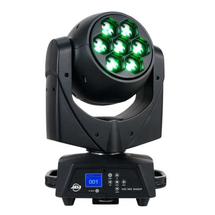 ADJ Vizi HEX Wash7 Moving head light 