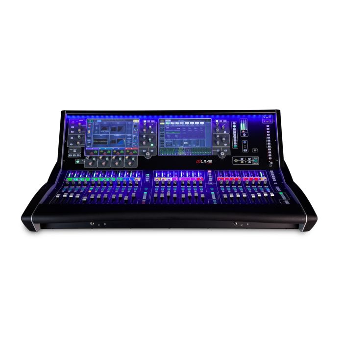Allen & Heath dLive S5000 dLive S Class 28 Fader Surface