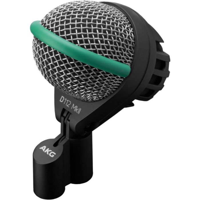 AKG D112 MK II Dynamic Instrument Microphone Kick Drum/Bass