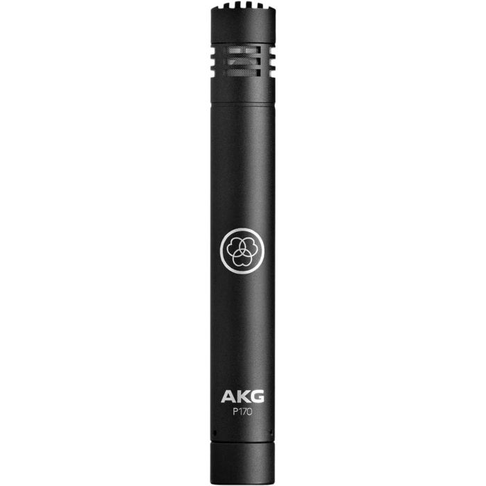 AKG P170 Small Diaphragm Condenser Microphone, Cardioid
