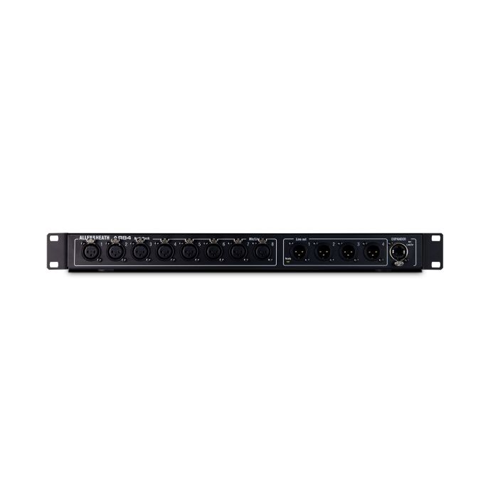 Allen & Heath GLD-AR84 Expander audiorack For GLD-80
