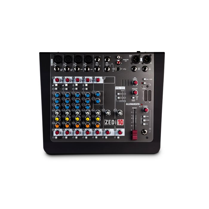 Allen & Heath ZEDi-10 Hybrid compact mixer / 4x4 USB interface