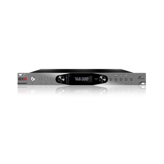 Antelope OCX HD Master Clock
