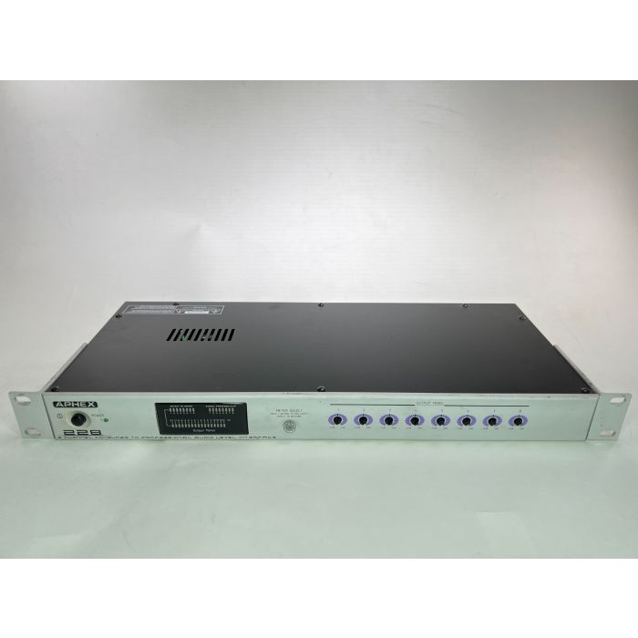 Used Aphex 228 Audio Line Converter 8 Channel