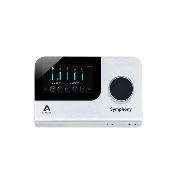 Apogee Symphony Desktop USB Audio Interface