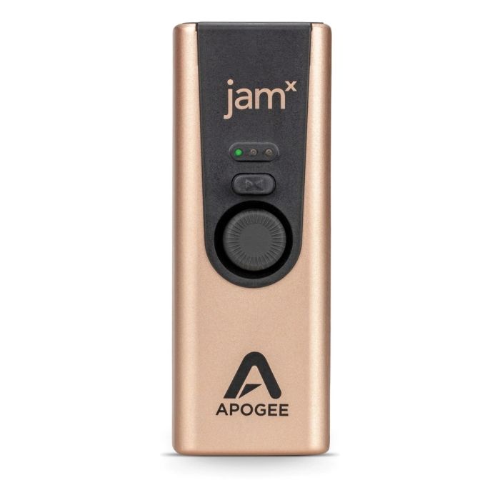 Apogee Jam X USB C Guitar Audio Interface