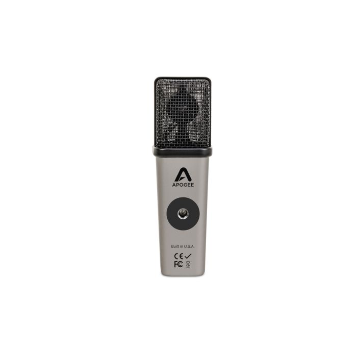 Apogee MiC PLUS Studio quality microphone for iPad, iPhone, Mac & PC