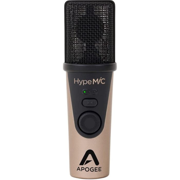 Apogee HYPE MiC Studio quality microphone for iPad, iPhone, Mac & PC