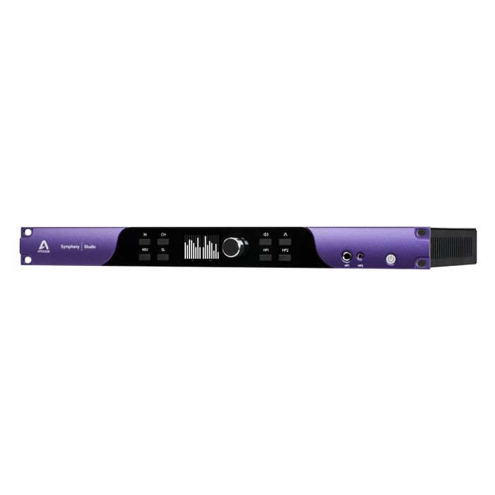 Apogee Symphony Studio USB C Audio Interface 3 Options Available