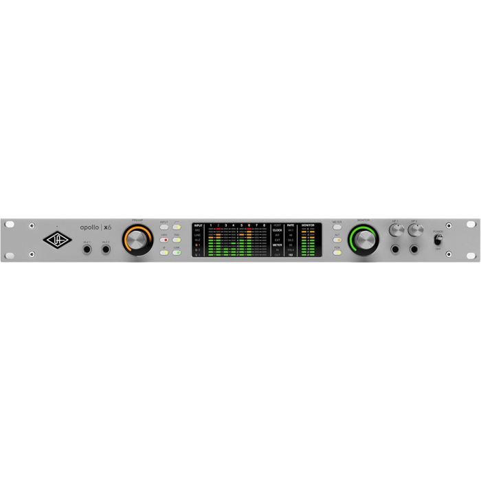 Universal Audio X6 Gen 2 Thunderbolt 3 Audio Interface Essentials