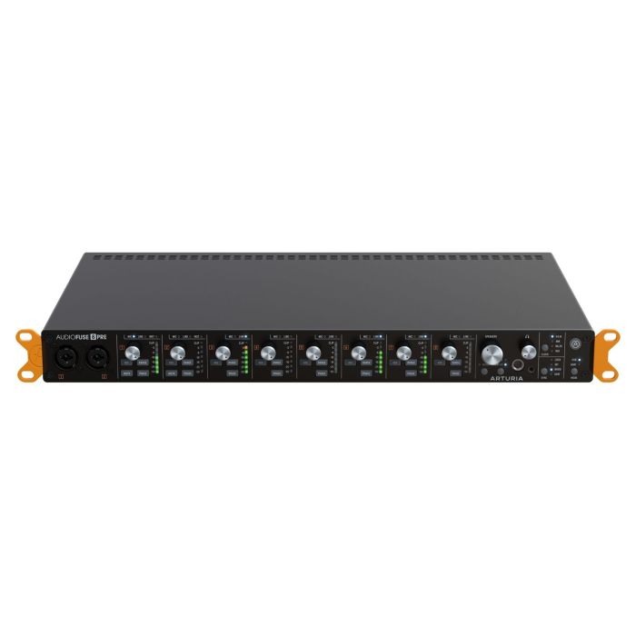 Arturia AudioFase 8pre Audio Interface