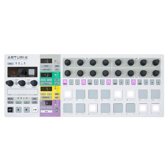 Arturia Beat Step Controller & Sequencer