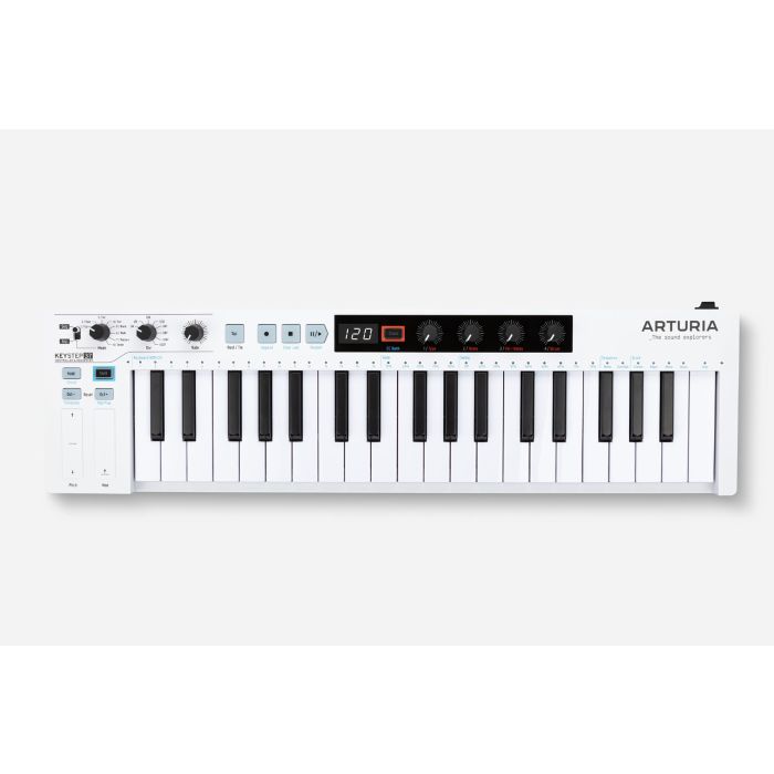 Arturia KeyStep 37 Note Micro Keyboard Controller