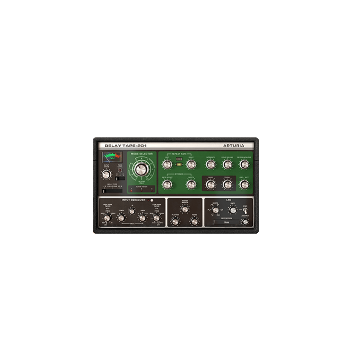 Arturia Delay Tape 102 Space Echo Delay Plug In Software Electronic Delivery 