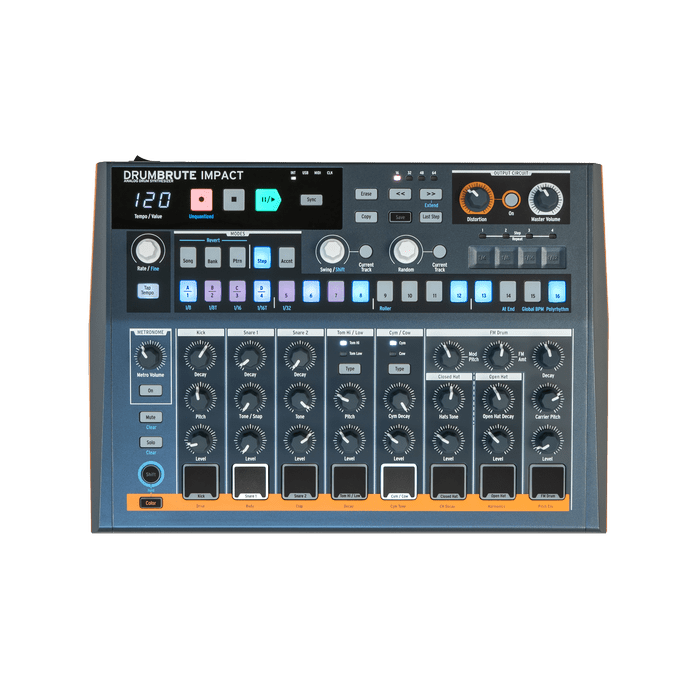 ARTURIA DrumBrute Impact Pure Analog Beats