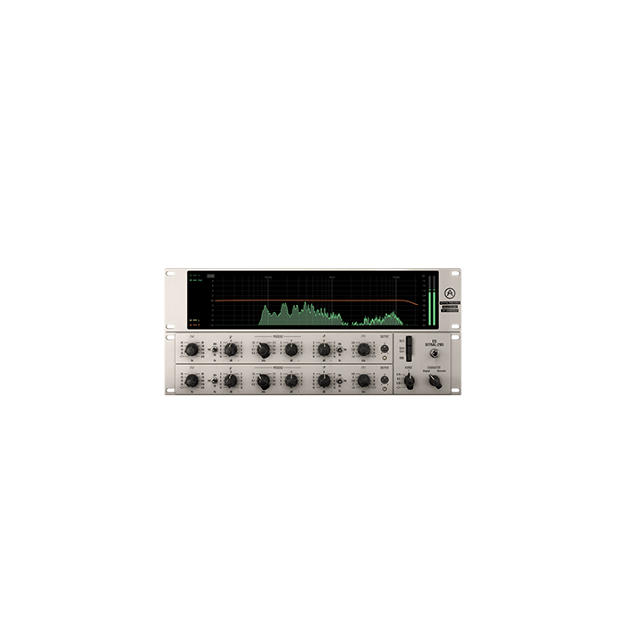 Arturia EQ SITRAL-295 Equalizer Plug In Software Electronic License