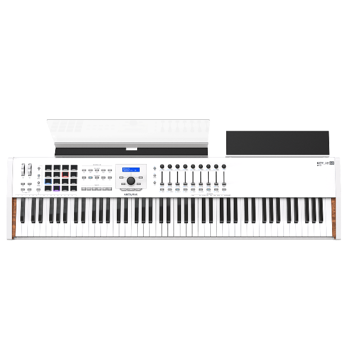 ARTURIA KeyLab 88 MKII Hammer-Action 88 Note Keyboard Controller