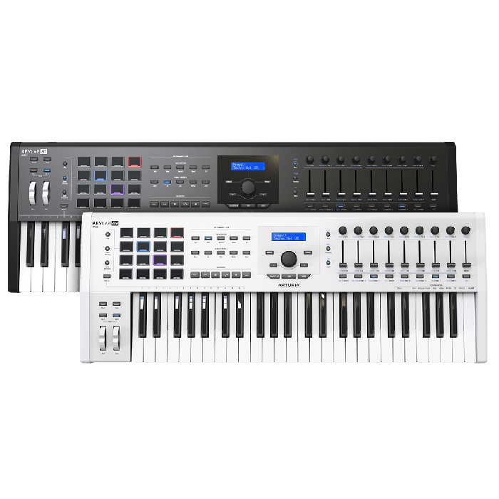 Arturia Keylab 61 MKII Keyboard Controller