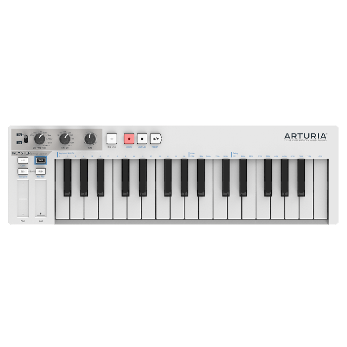 ARTURIA KeyStep 32 Key Portable Keyboard Controller 