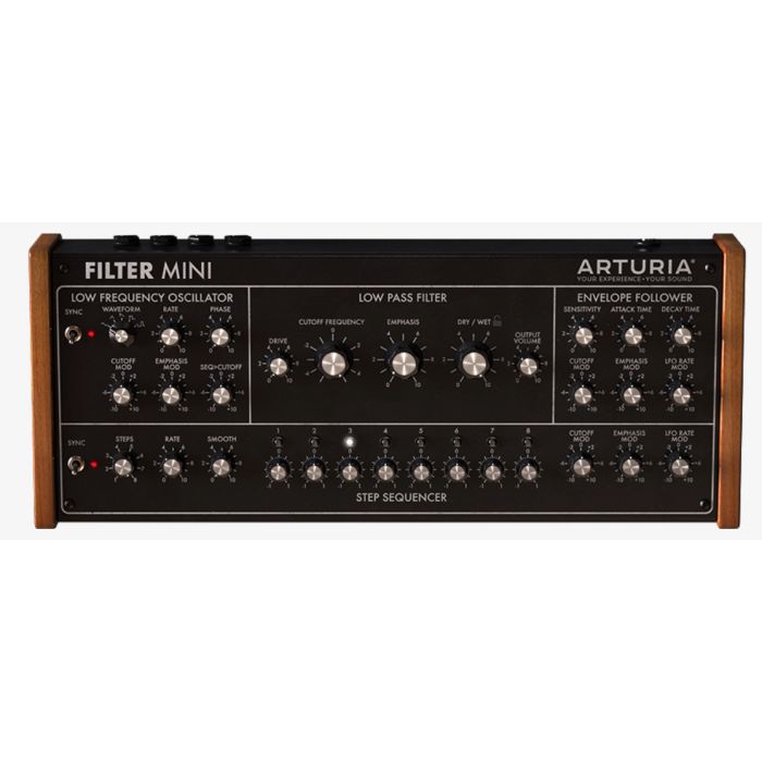 Arturia Mini Filter V Software Plug In