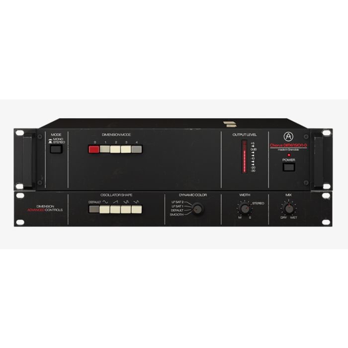 Arturia Chorus DIMENSION-D Plug In Software Electronic Delivery