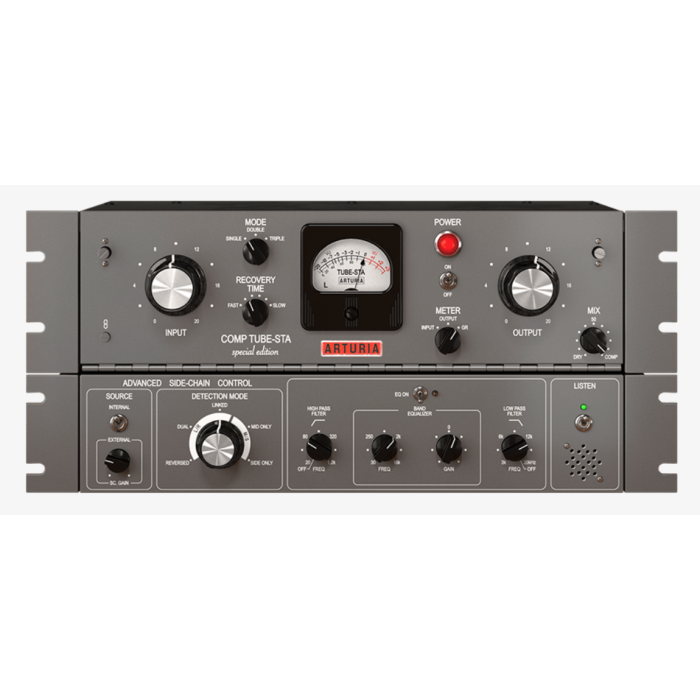 Arturia Tube STA Gates Software Plug In Electronic License