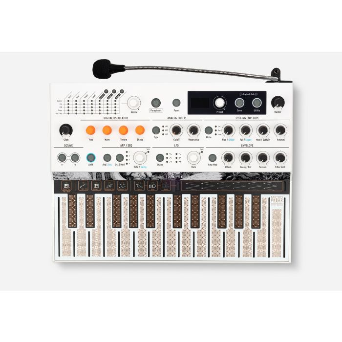 Arturia Microfreak Vocoder Edition Synthesizer