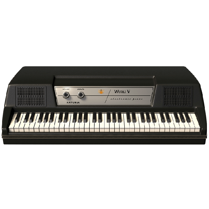Arturia The Wurli V Wurlitzer-V Synth