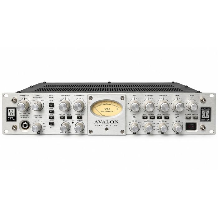 Avalon VT737sp Used Channel Strip Pre Amp, Compressor & EQ 
