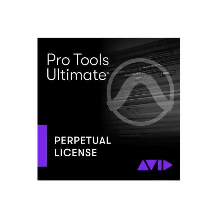 Avid / Pro Tools Ultimate Choose Perpetual w/1 yr updates/support & 1 Year Subscription Version