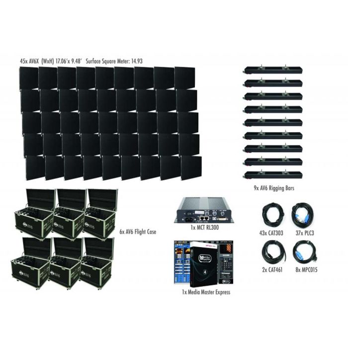 ADJ AVX9X5