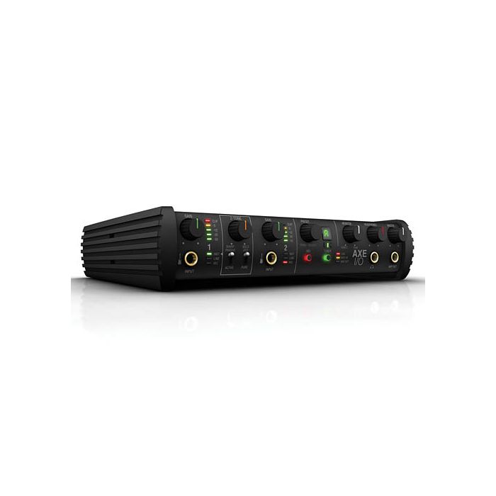 IK Multimedia AXE I/O Premium Audio Interface