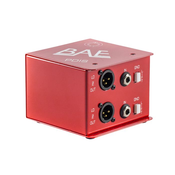 BAE Audio PDIS Stereo Passive direct box