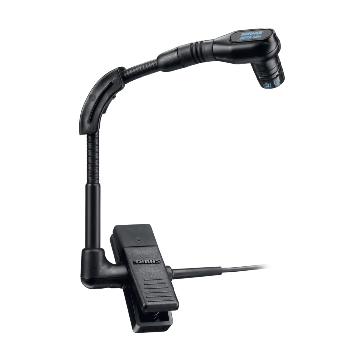 SHURE WB98H/C Brass & Instrument Microphone