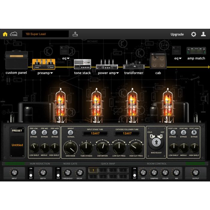 Positive Grid BIAS Desktop Standard "ELECTRONIC DOWNLOAD"