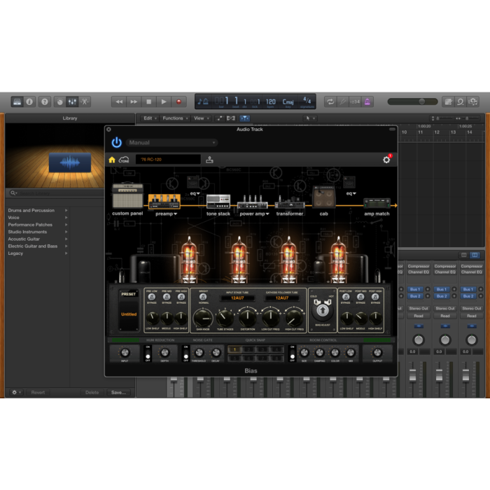 Positive Grid BIAS Professional "ELECTRONIC DOWNLOAD"