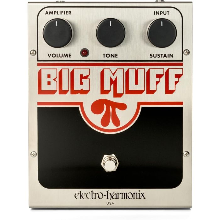 Electro-Harmonix Big Muff PI FUZZ / DISTORTION / SUSTAINER