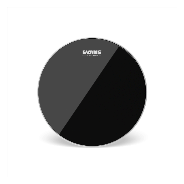 Evans Hydraulic Black 15 inch Drum Head TT15HBG