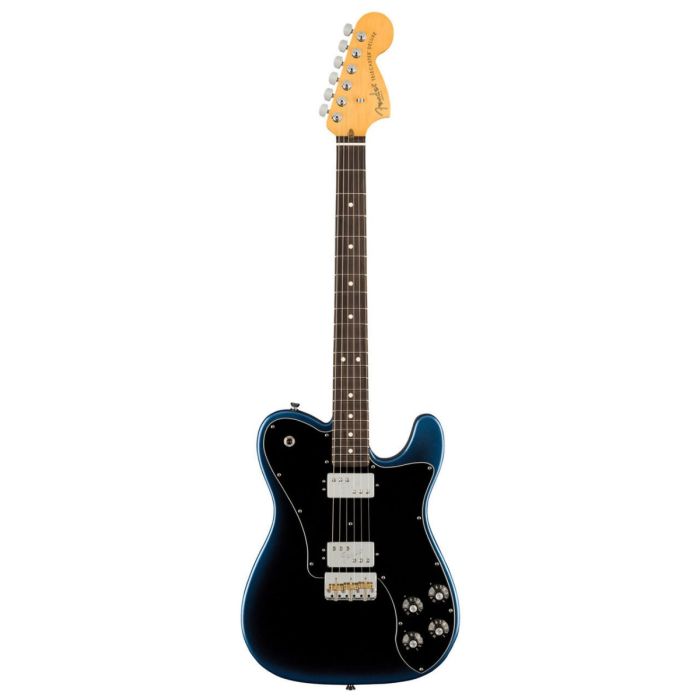Fender American Professional II Telecaster Deluxe Rosewood Dark Night