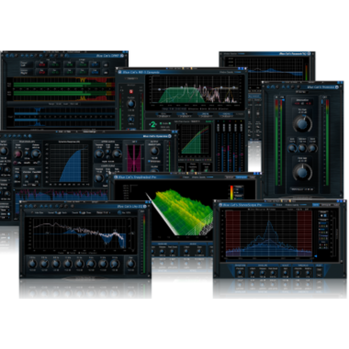 Blue Cat Master Pack "Electronic Delivery"