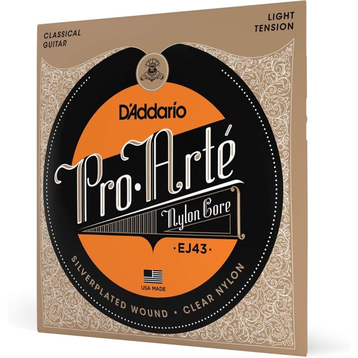 D'Addario EJ43 Pro Arte Classical Nylon Strings