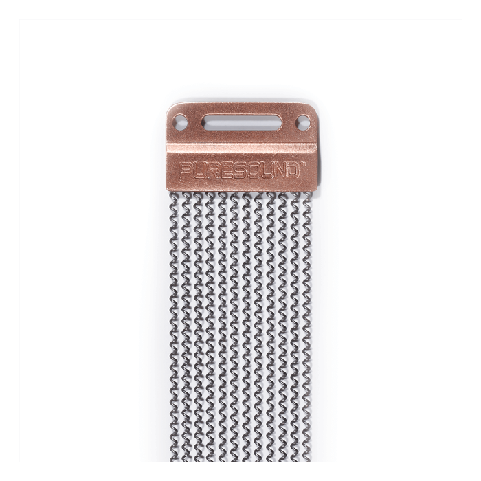 Evans PureSound Custom Series Snare Wire, 24 Strand, 14 Inch P1424