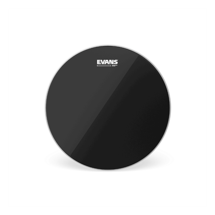 Evans Resonant Black - 12" Drum Head TT12RBG