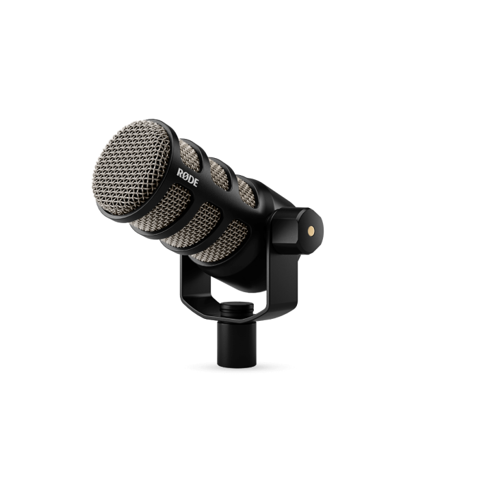 RODE PodMic | Broadcast-Quality Dynamic Podcast Microphone