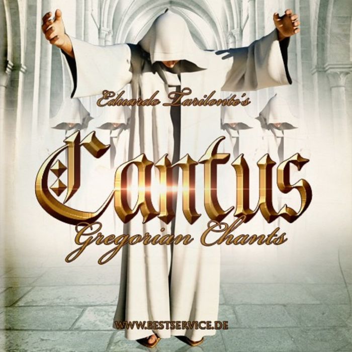 Best Service Eduardo Tarilonte Cantus "Electronic Download"