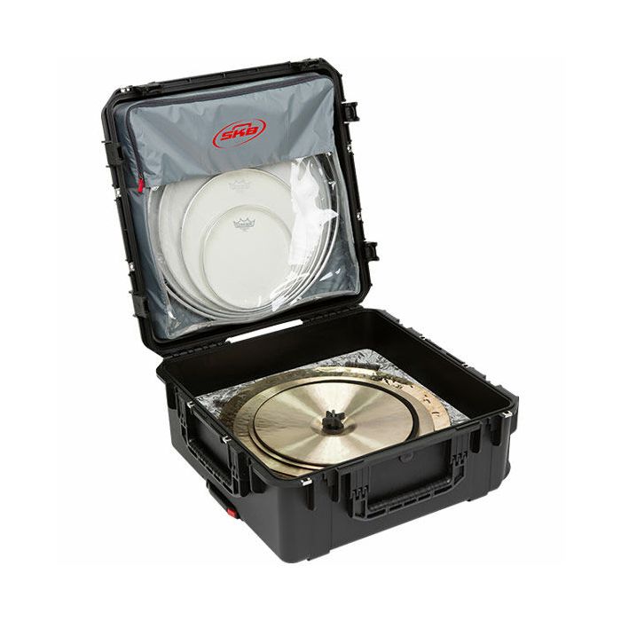 SKB Cases iSeries 2424-10 Cymbal Flyer 3i-2424-CF22 Case