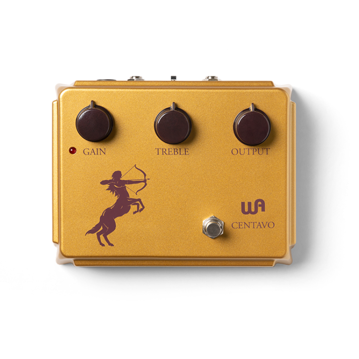 Warm Audio Centavo Professional Overdrive Pedal